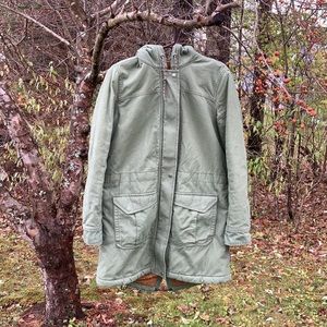 Women’s Patagonia Prairie Dawn Parka (unique color way - no longer made!) Size M